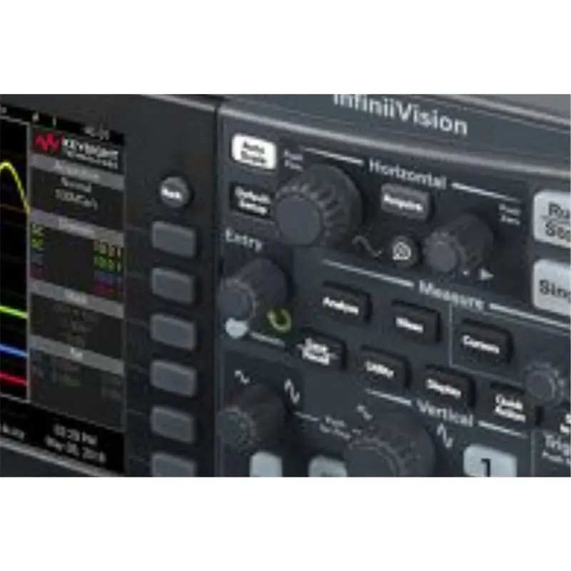 Custom Keysight 1000 X-Series DSOX1204A Oscilloscope 70/100/200 MHz, 4 Analog Channels Suppliers, Product