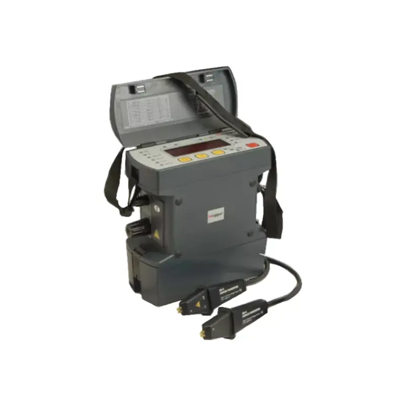 Custom Megger DLRO10X digital low resistance micro-ohmmeters Supplier, Products