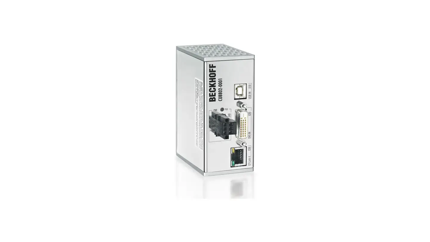 Wholesale BeckHoff CU8802-0000 CU8802-0001 Transmitter box Supplier, Product