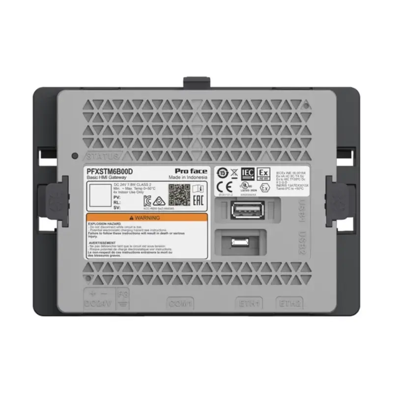 China Pro-face Multi-Converter for STM6000 Series Gateway PFXSTM6B00D Manufacturer, Products