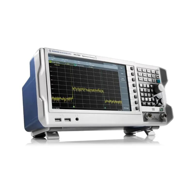 Custom Rohde & Schwarz FPC1500 3GHz Spectrum Analyser Exporters, Exporter