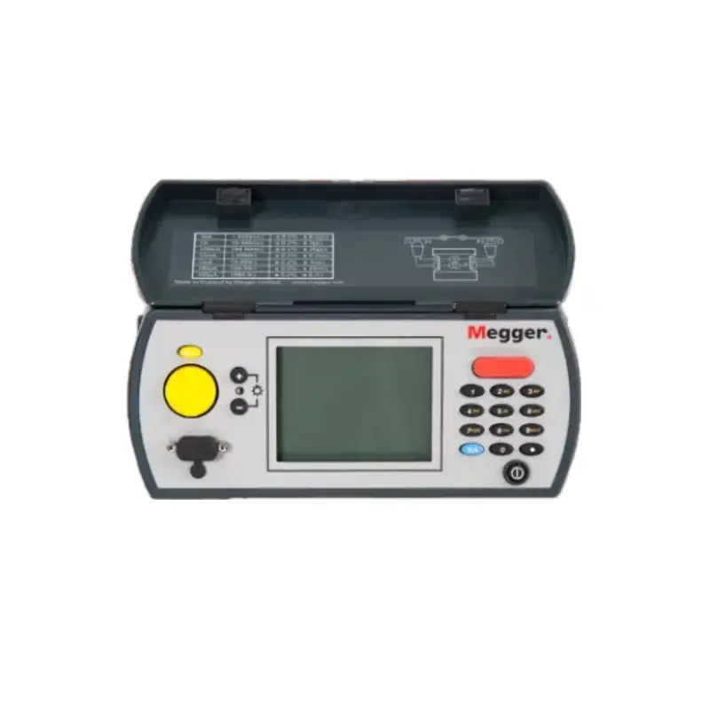 Custom Megger DLRO10X digital low resistance micro-ohmmeters Supplier, Products