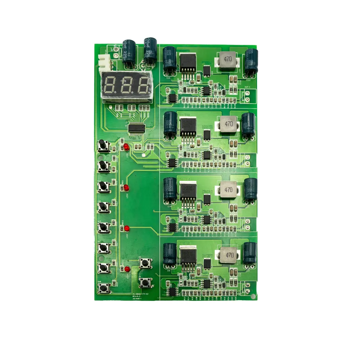 Custom Electronic Products ODM/OEM Multilayer PCB/PCBA Assembly Service Custom Software App Development Professional PCBA Supplier Supplier, Products