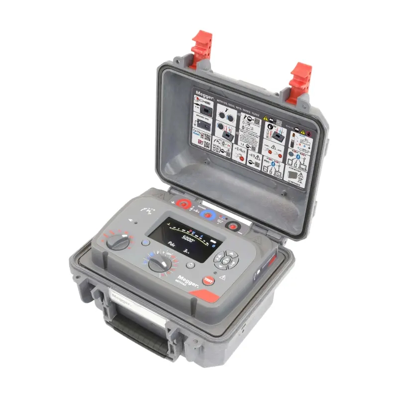 Wholesale Megger Insulation Resistance Tester MIT525 Manufacturers, Exporter