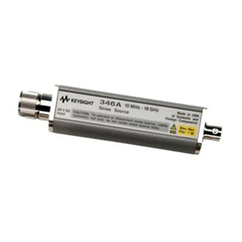 China keysight Nominal ENR 6 dB, 346A noise source, 10 MHz to 18 GHz 346A 346B 346C Manufacturer, Manufacturers