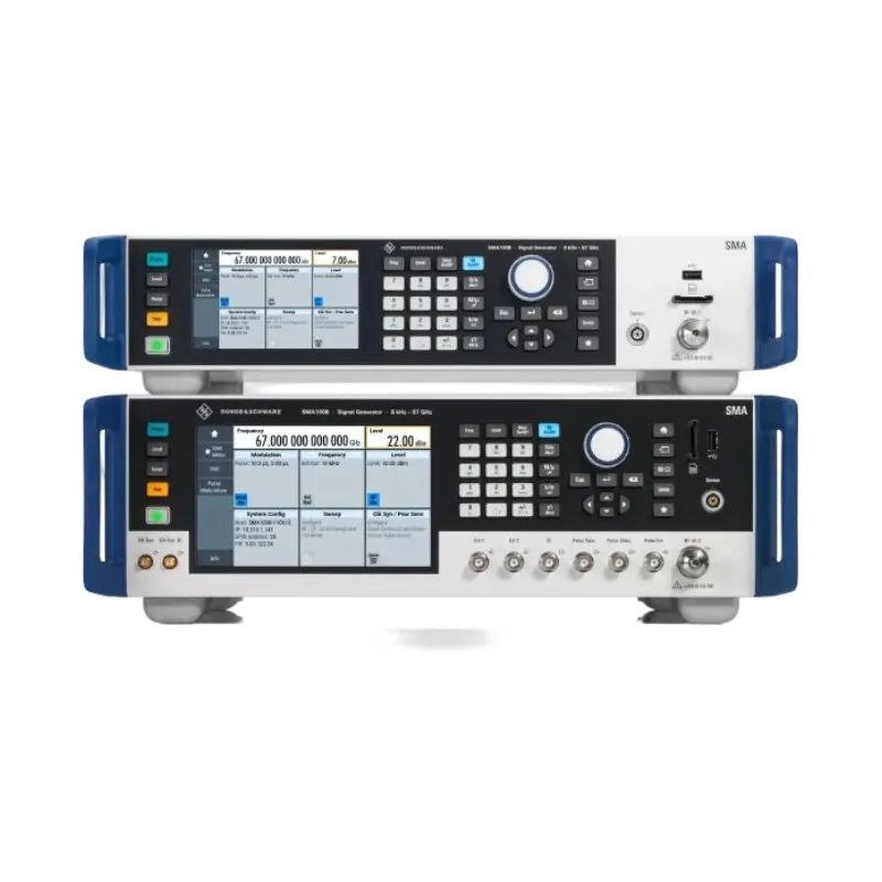 Best Rohde & Schwarz R&S®SMA100B RF and microwave signal generator Manufacturers, Exporter