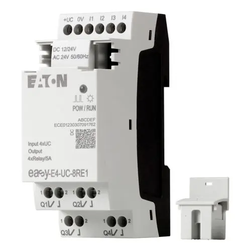 Best Eaton Moeller® series EASY I/O expansion 197217 EASY-E4-UC-8RE1 Exporters, Exporter
