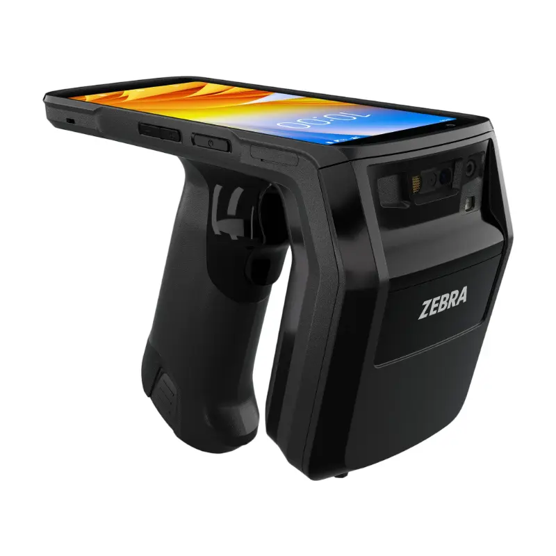 China ZEBRA TC22R Integrated Handheld RFID Reader Manufacturers, Products