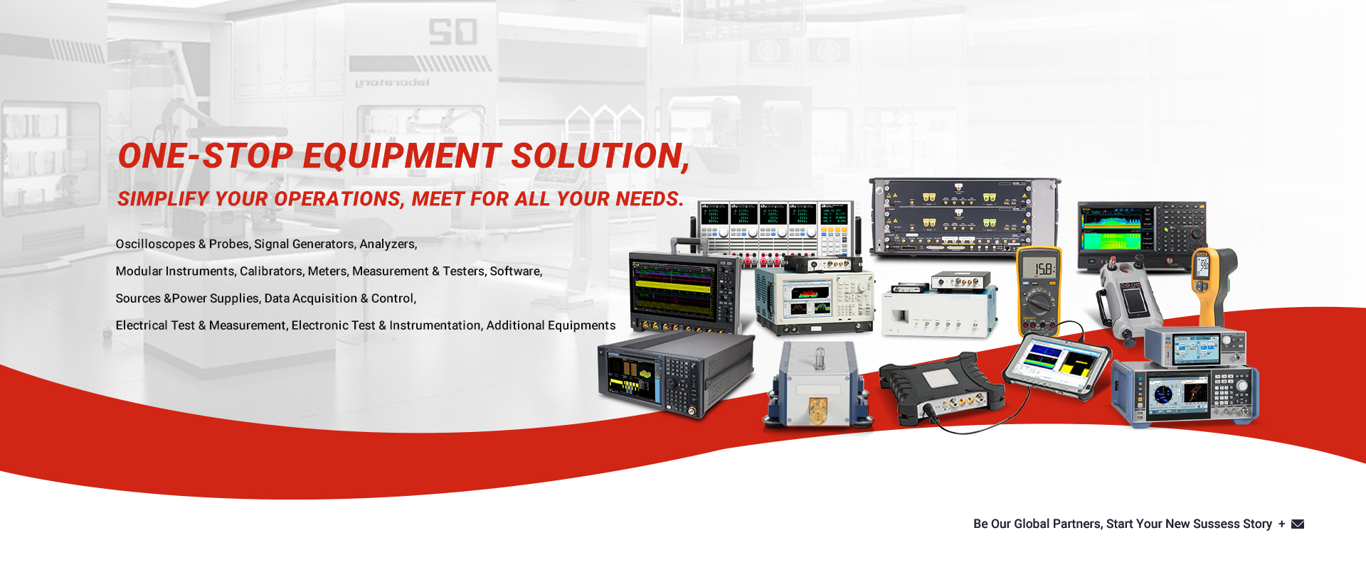 Machine-Win Technology – Professional Instrument Sales, Repair and Calibration Services