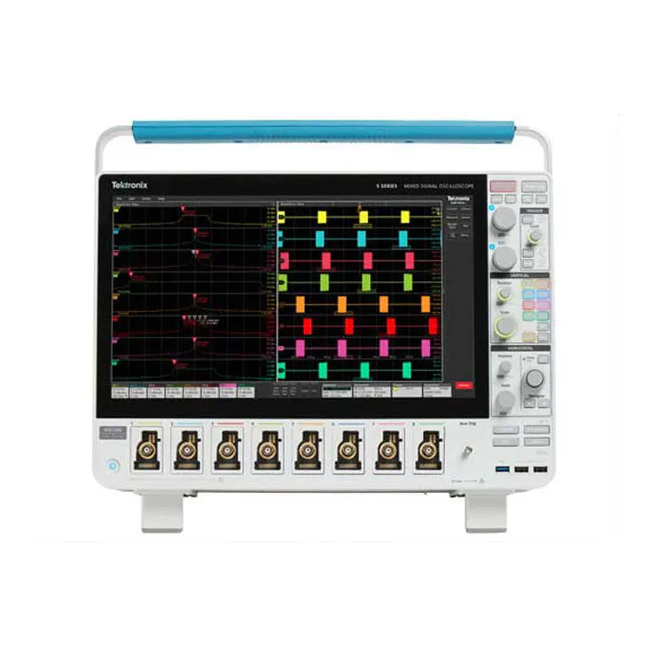 Custom Tektronix MSO58B 5 Series B MSO Mixed Signal Oscilloscope Manufacturers, Exporters