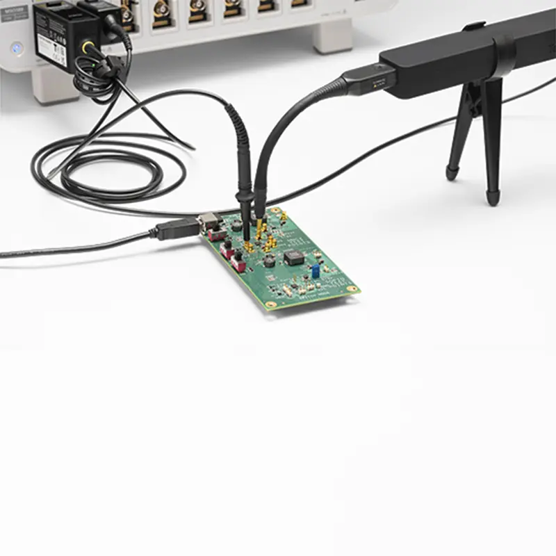 China Tektronix Isolated Current Probes (IsoVuTM)-TICP100 TICP050 TICP025 Manufacturers, Product