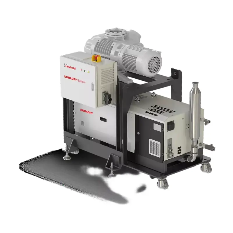 Custom Leybold DURADRY 160 System Dry screw vacuum pump system Manufacturer, Manufacturers