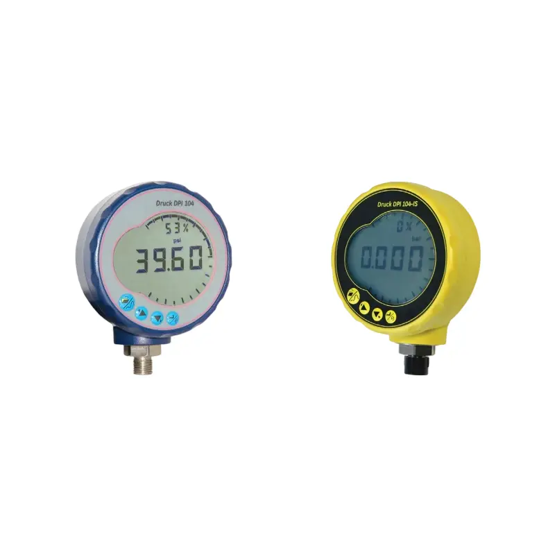 Custom Druck DPI104(200KPA) Pressure gauge Exporters, Products