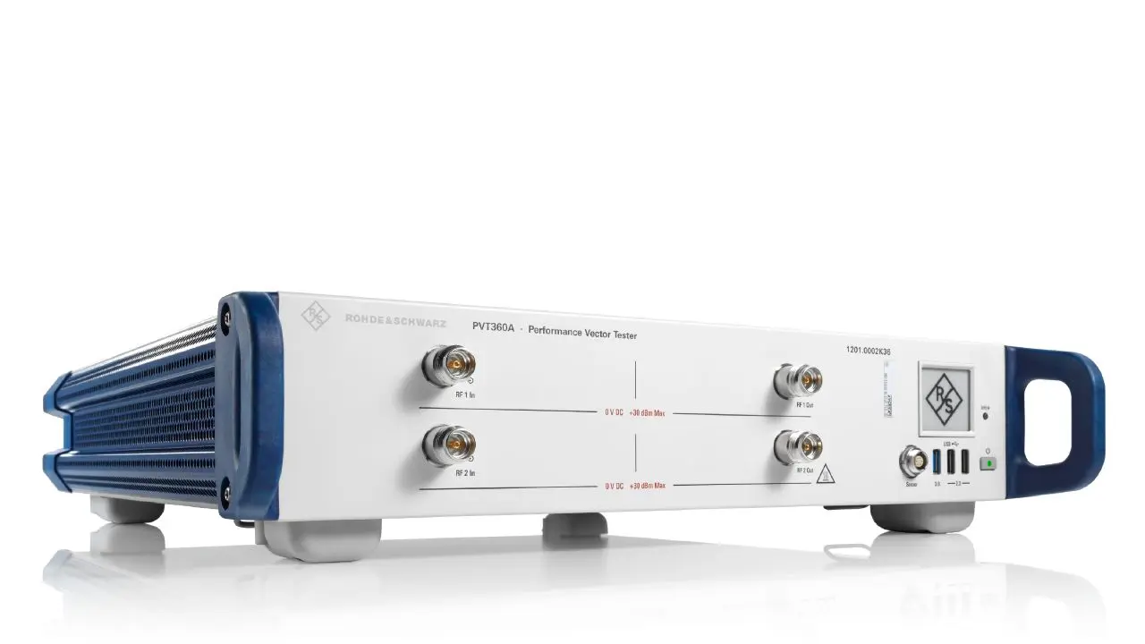 Wholesale Performance vector tester PVT360A Manufacturers, Supplier