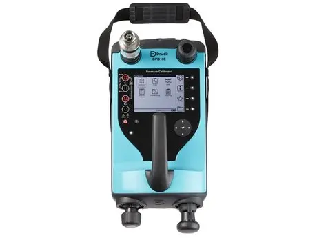 Best The DPI610E pressure calibrator from Druck Manufacturer, Products
