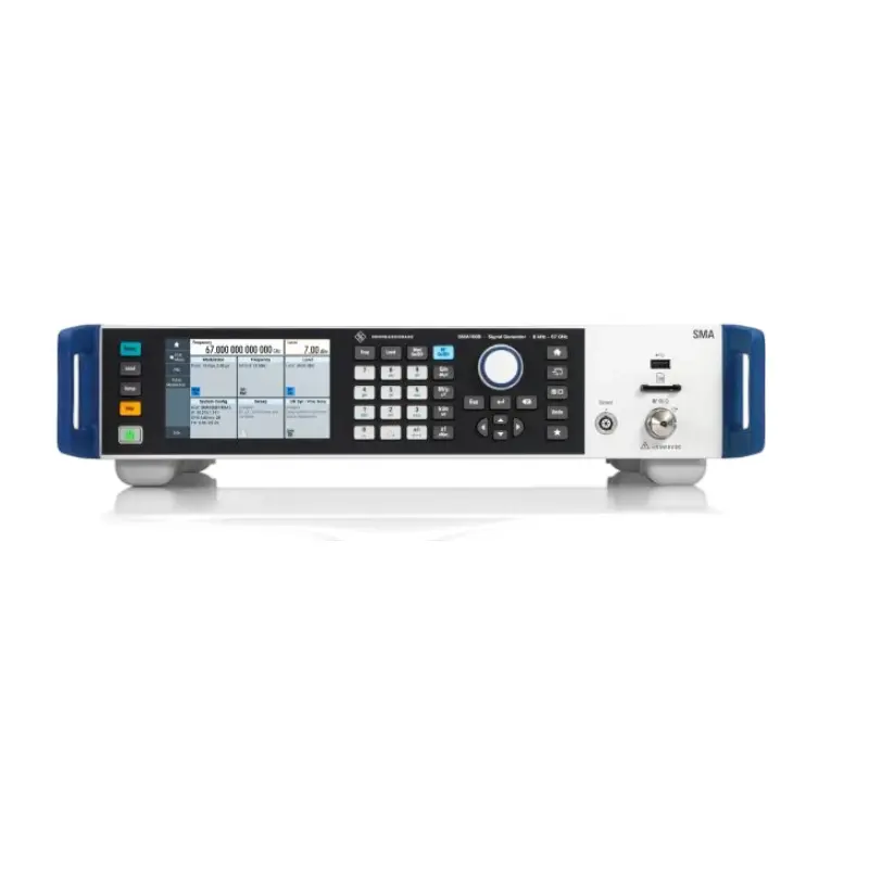 Best Rohde & Schwarz R&S®SMA100B RF and microwave signal generator Manufacturers, Exporter