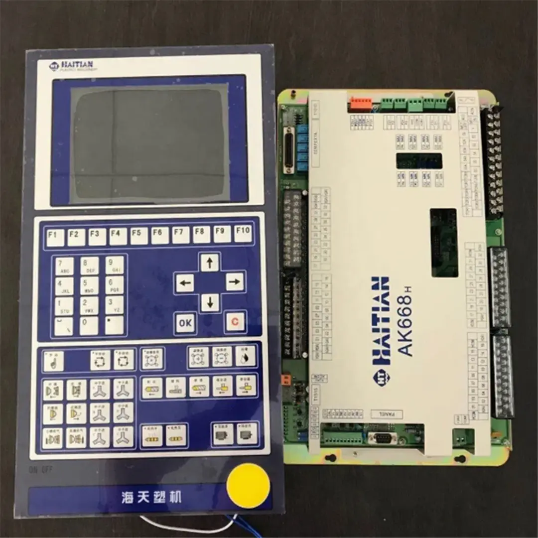 Best Haitian Techmation PLC Controller AK668 Suppliers, Product