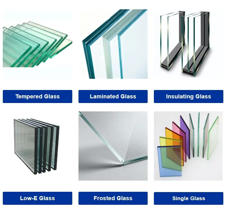 Glass Options