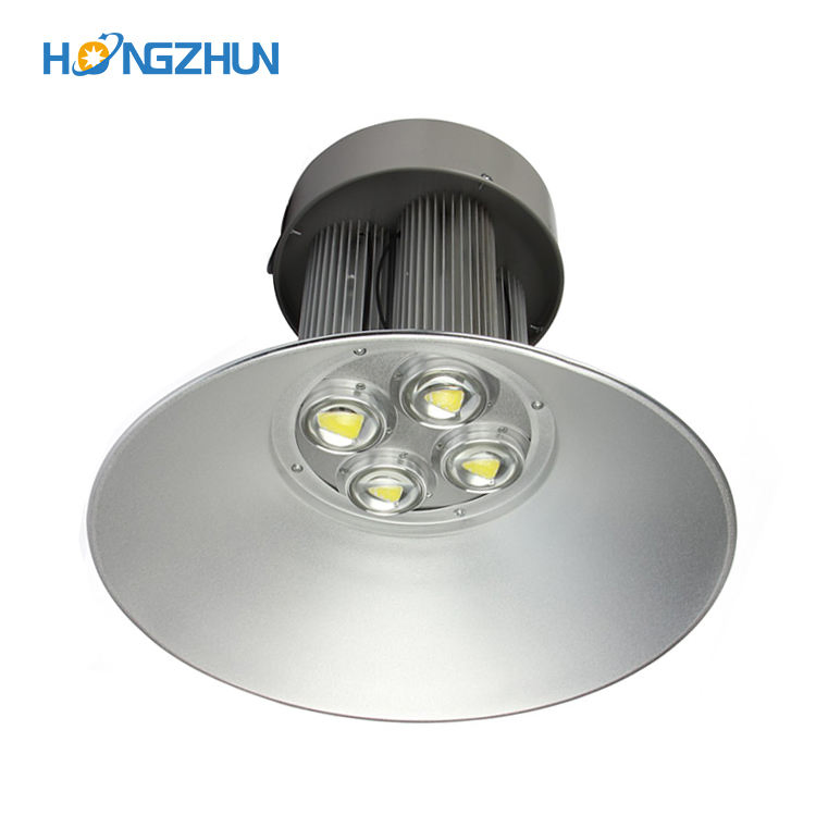 Industrial Aluminum Shell Factory Wholesale LED High Bay Lightsfor Garage Warehouse