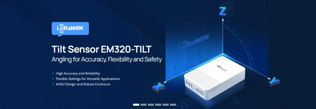 Tilt Sensor Detail 1