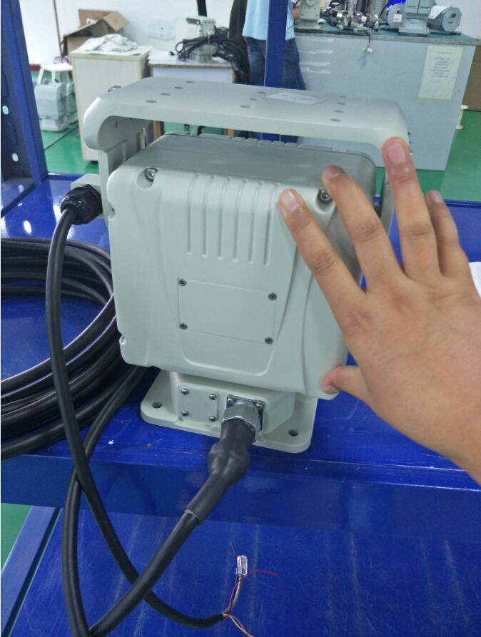 Small Intelligent PTZ Pan Tilt with 5kg Payload Capacity