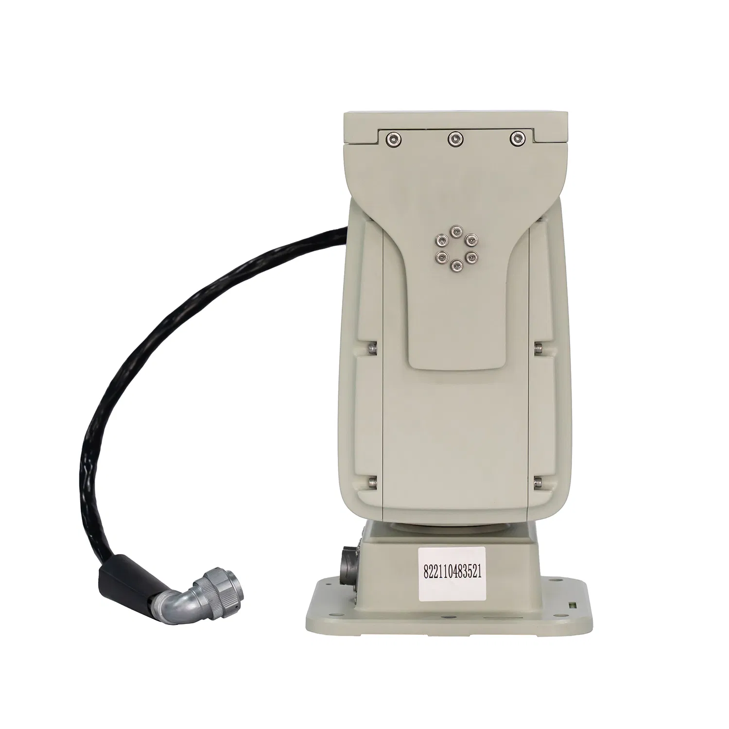 Pan Tilt Camera Mounted Pantilt Head for CCTV Cameras