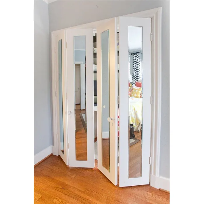 Aluminium Folding Doors Detail 9