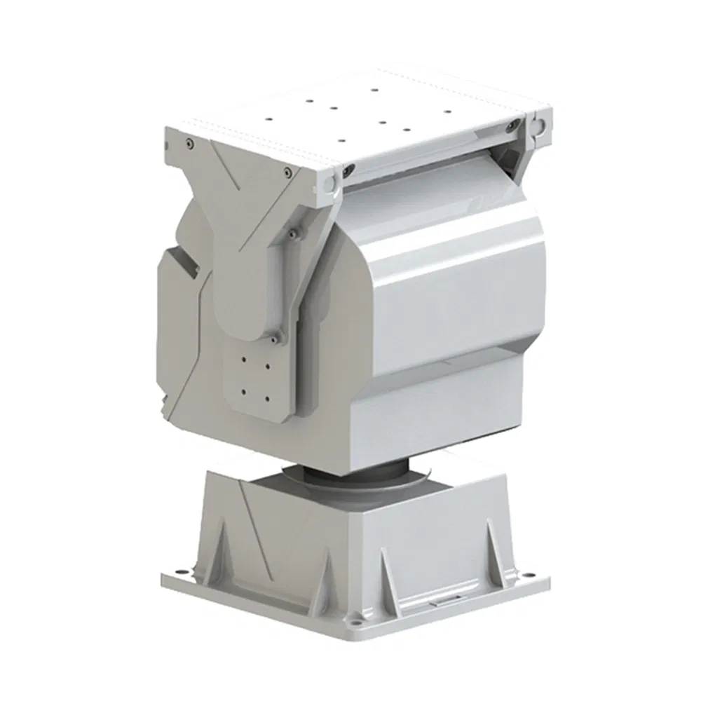 Soar-PT520 Outdoor Aluminum Alloy Waterproof 15kg Payload Medium Duty Variable Speed Pan Tilt