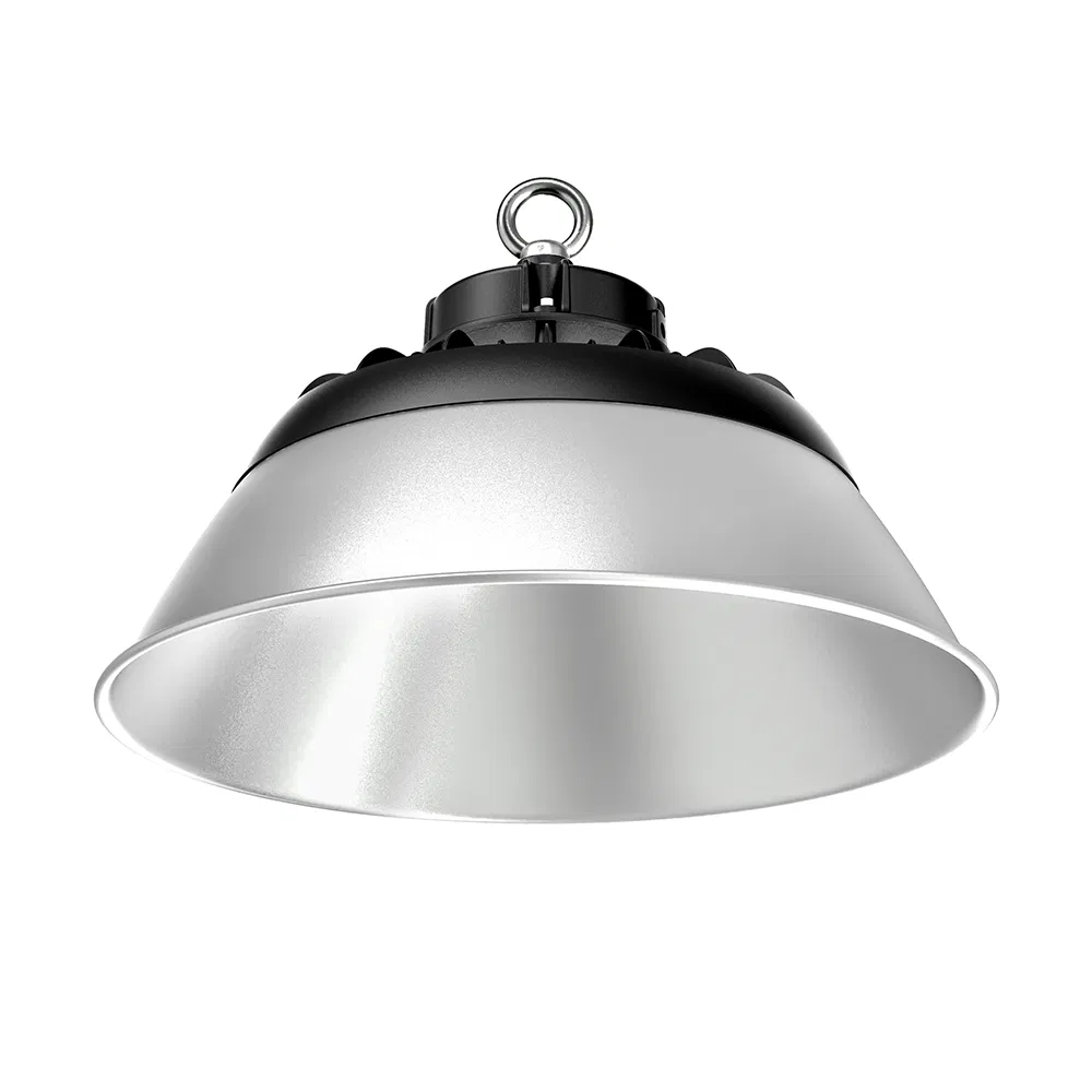 210lm/W LED High Bay Fixture - 10-Year Warranty for Cost Savings