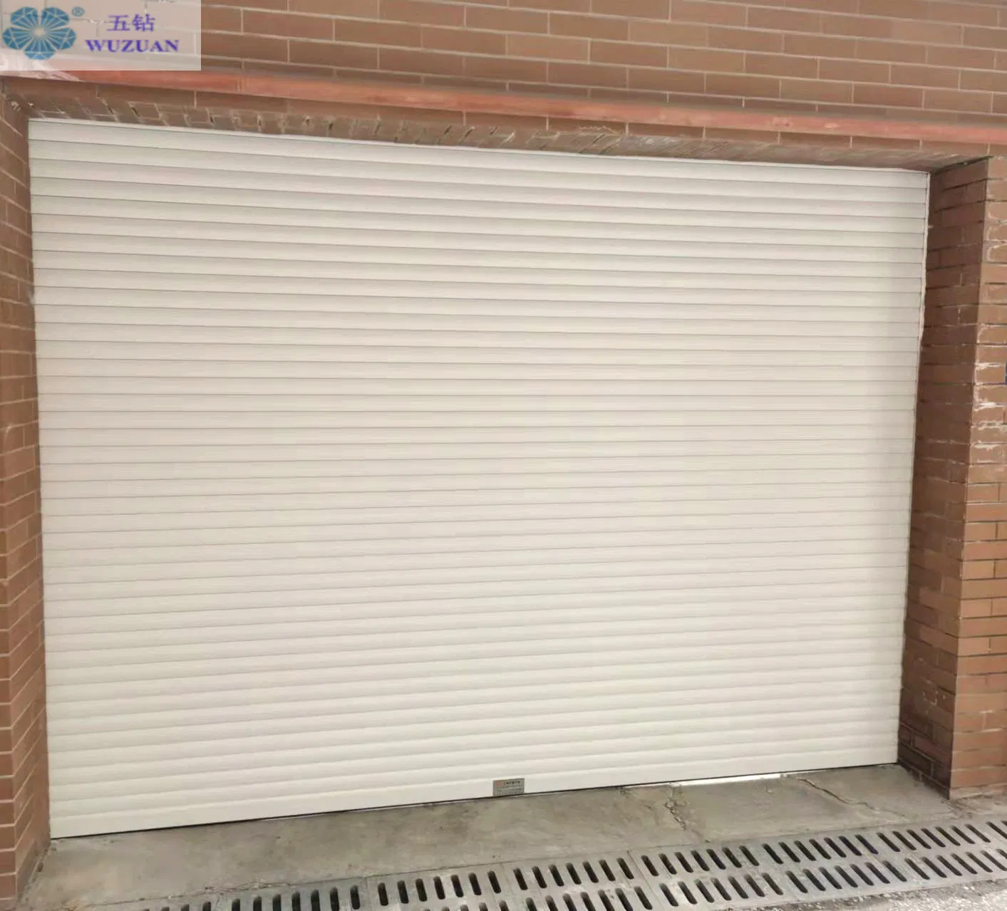 China Wholesale Automatic Security Aluminium Metal Rolling Roll up Shutter Window Doors Hurricane Storm Aluminum Roller Shutter