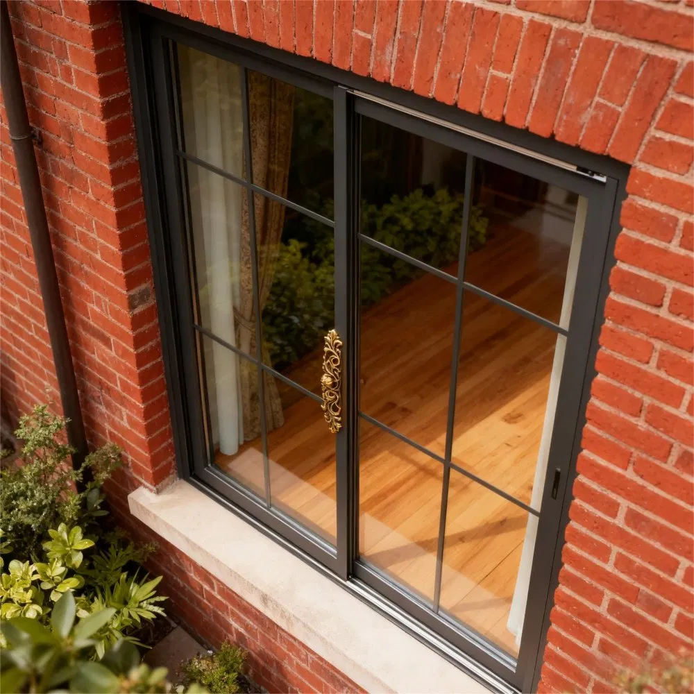 Home Renovation Special Custom Size with Perfect Fit for Wall Opening Dimensions Aluminum Doors and Windows