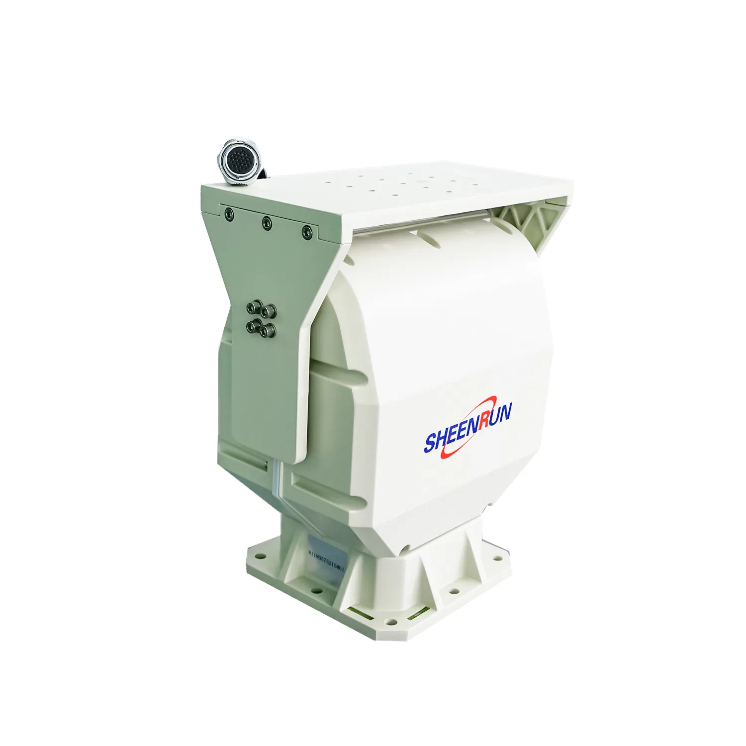 IP66 Waterproof 360 Continues Rotation Pan Tilt