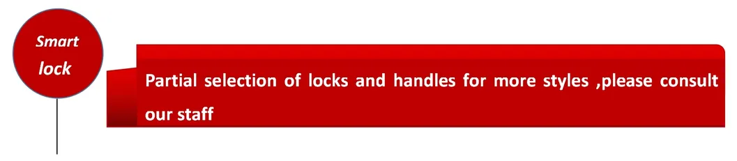 Lock Detail Banner