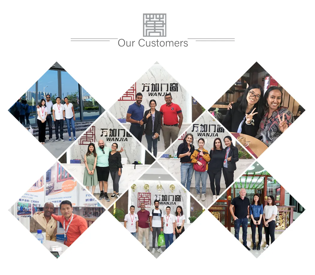 Customer Project Photos