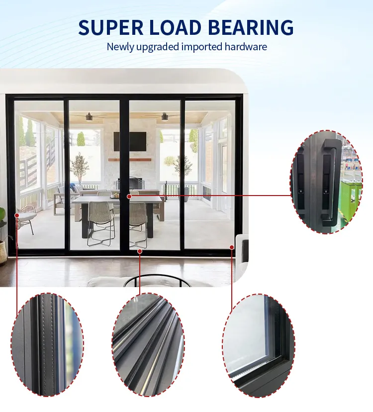 Sliding Door Detail 3