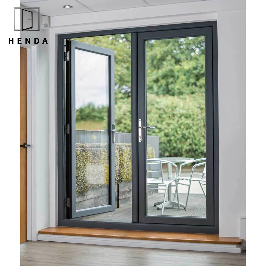 Aluminum Door Detail 2