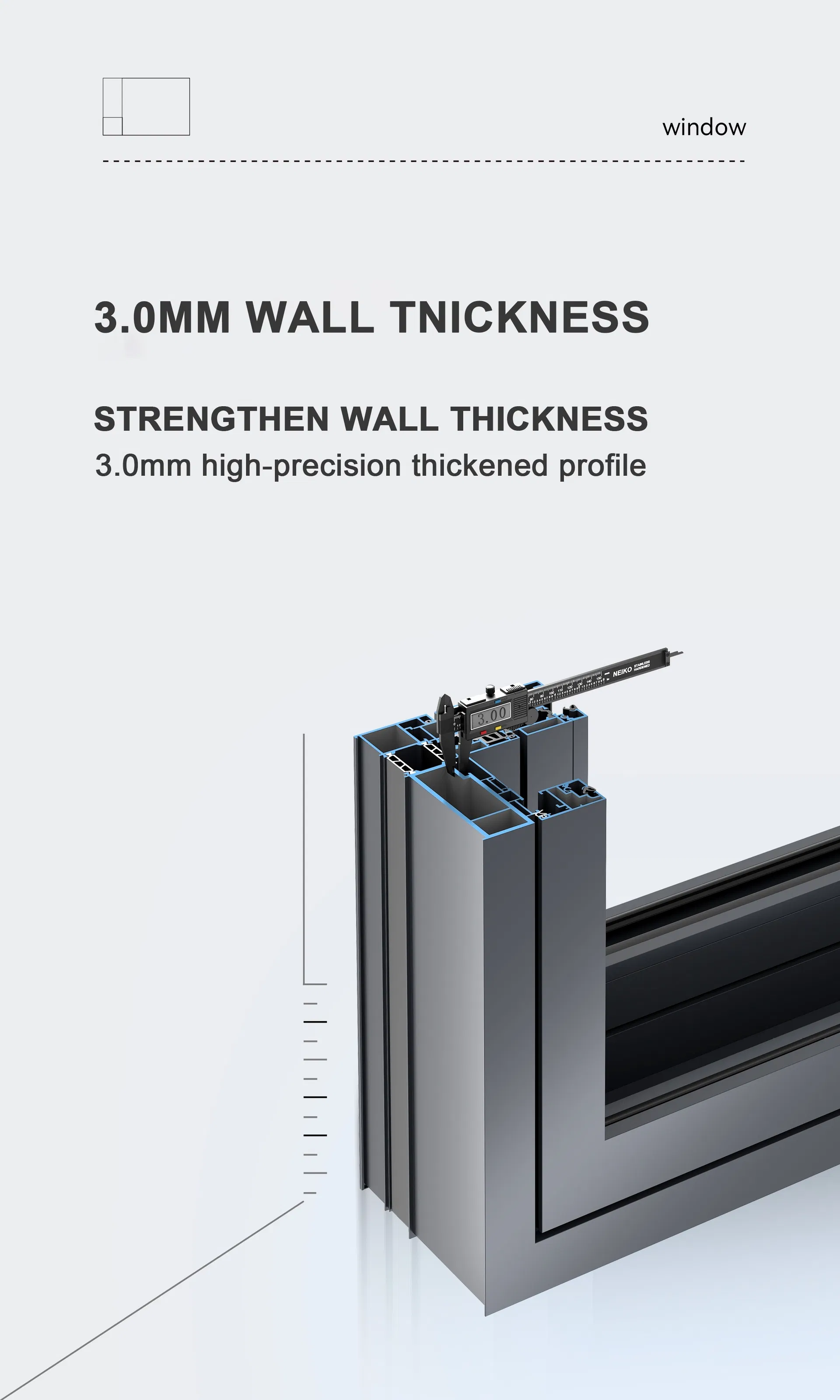 High-Precision Profile