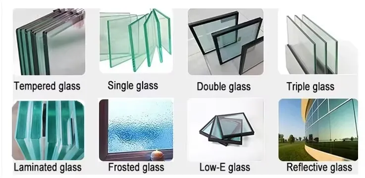 Options For Glass