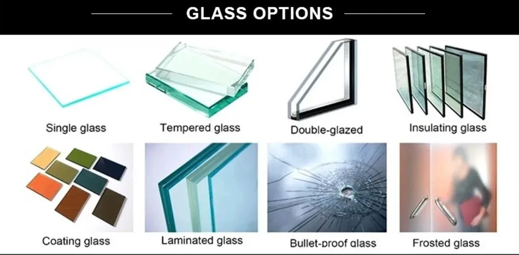 Aluminum Doors and Windows Gallery 3