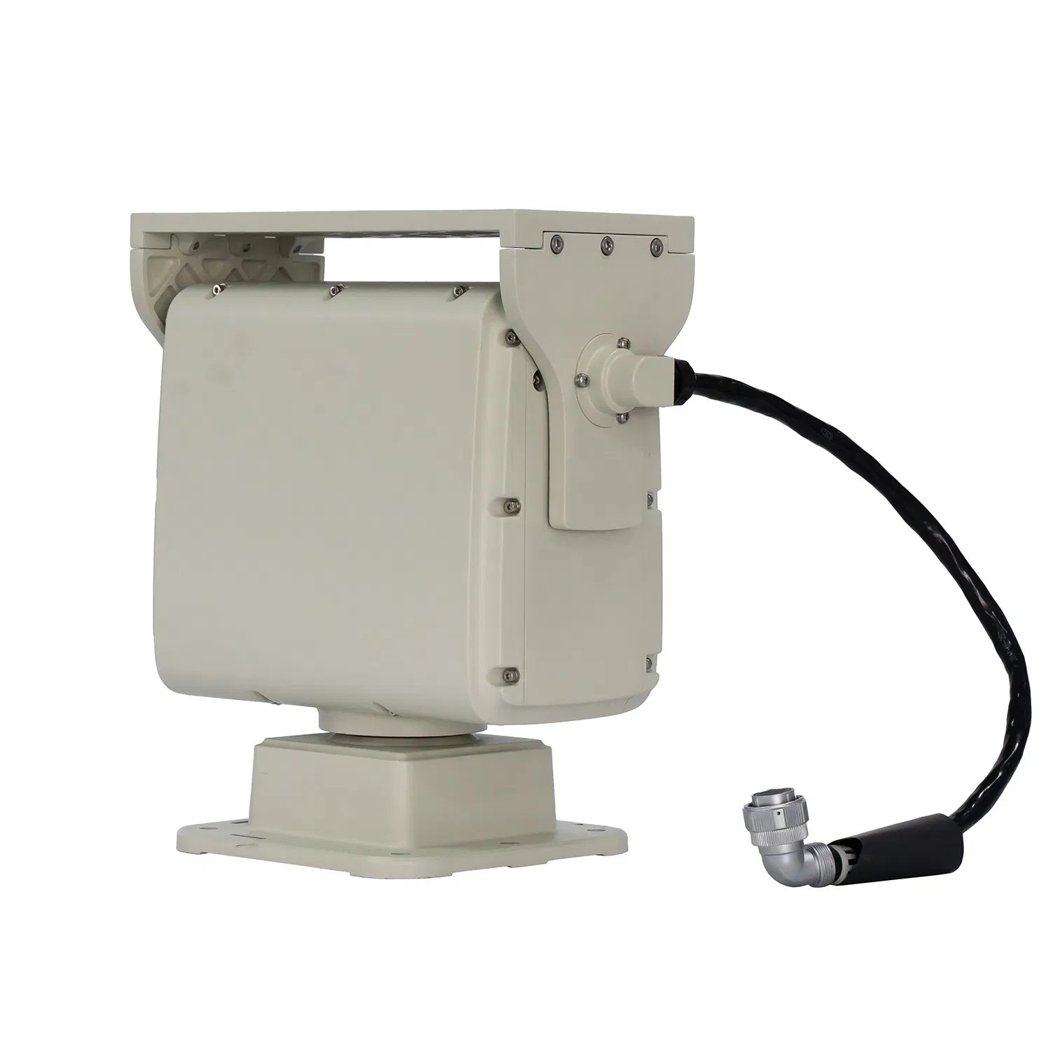 Pan Tilt Camera Mounted Pantilt Head for CCTV Cameras