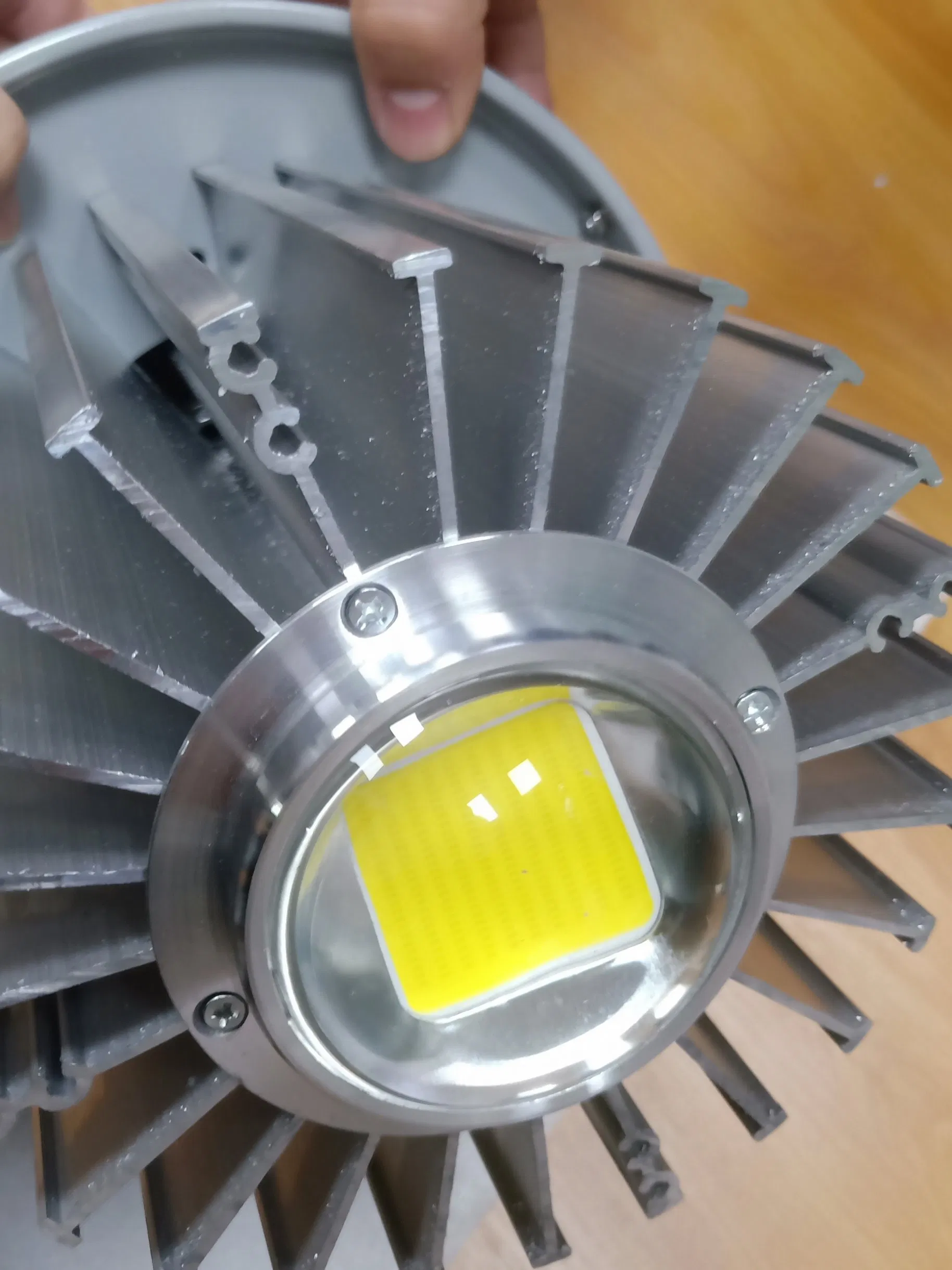 CE UL IP65 100W Cool White COB LED High Bay