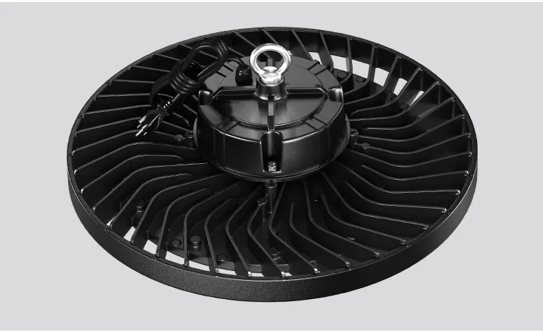 Durable Die-Cast Aluminum High Bay LED Lighting 11