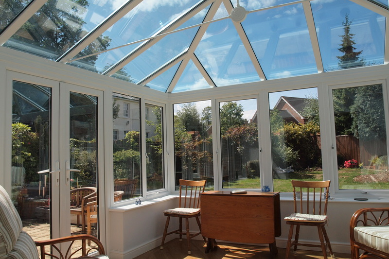 Thermal Break Heat Insulation Aluminum Frame Double Swing Glass Door Aluminum Door Home Decoration