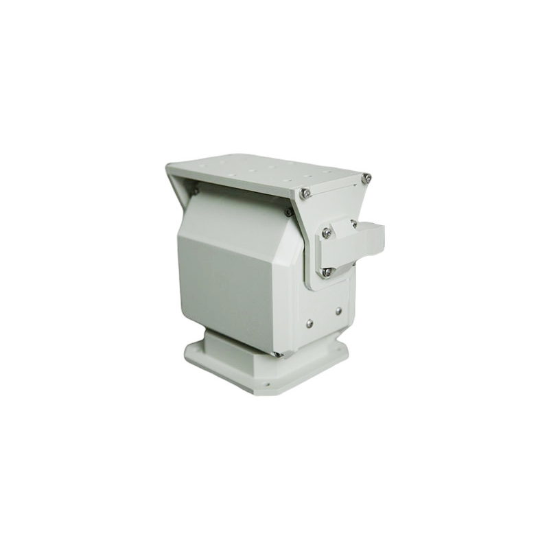 60kg Top Load Aluminum Alloy 360 Degree Camera Heavy-Duty Pan Tilt
