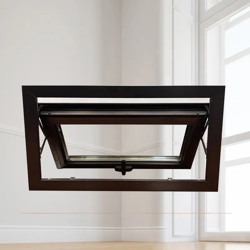 Window Awning Detail