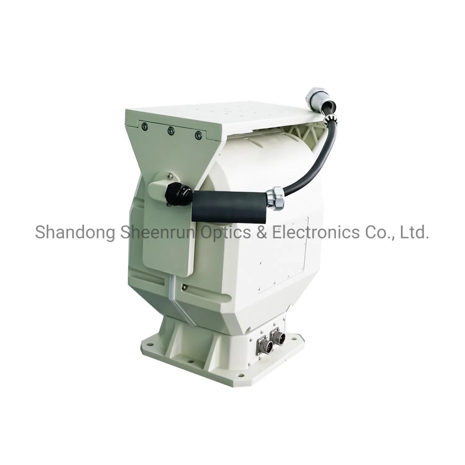 Top Quality CCTV Camera Pan Tilt Unit Motor Load Weight 30kg Vehicle-Mounted