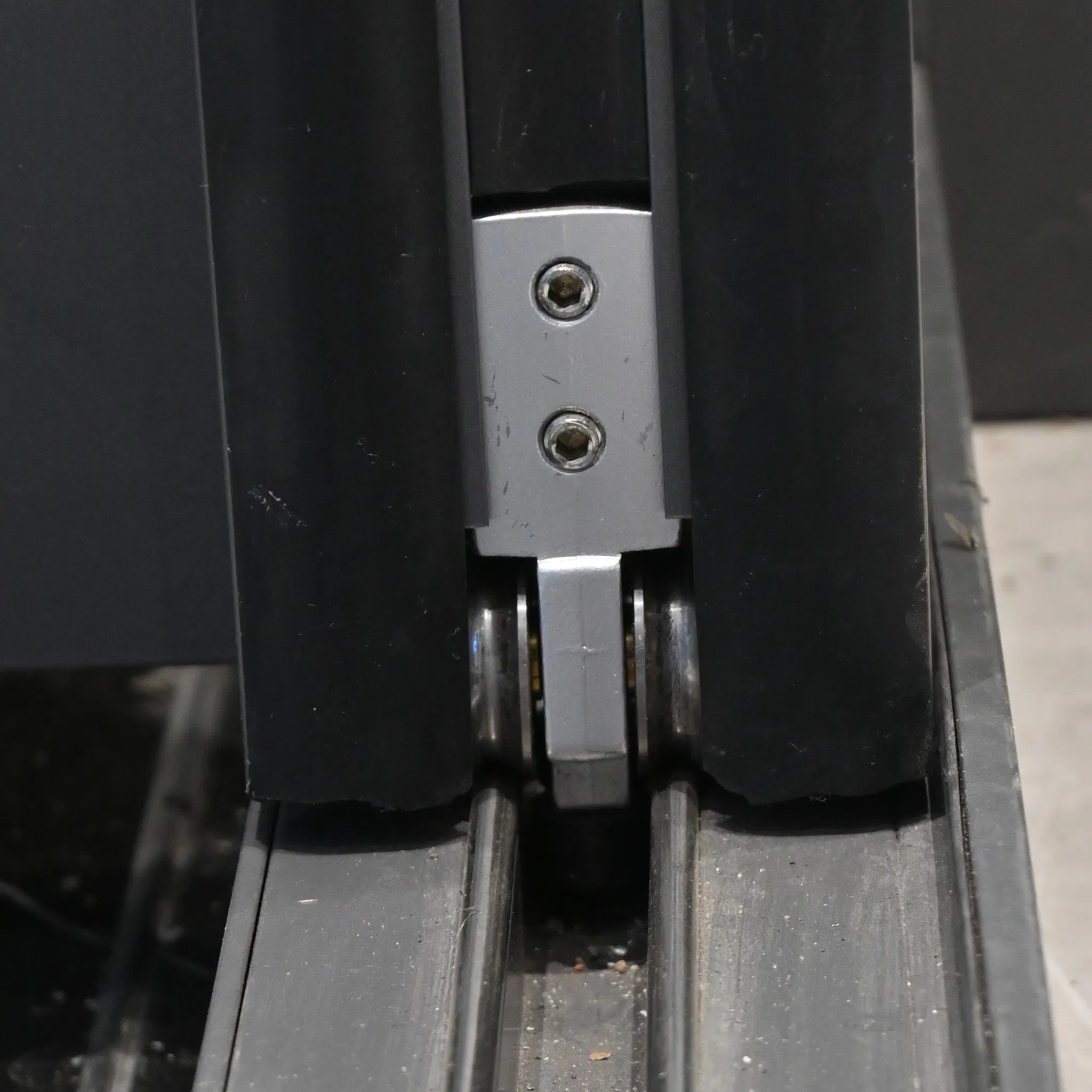 Factory Customized Folding Sliding Door Balcony Fold up Aluminum Sliding Doors