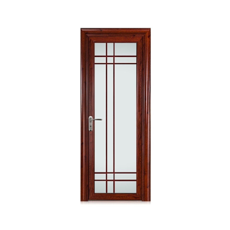 Chinese Newest Product Heat Insulation Storm-Proof Swing Aluminium Door