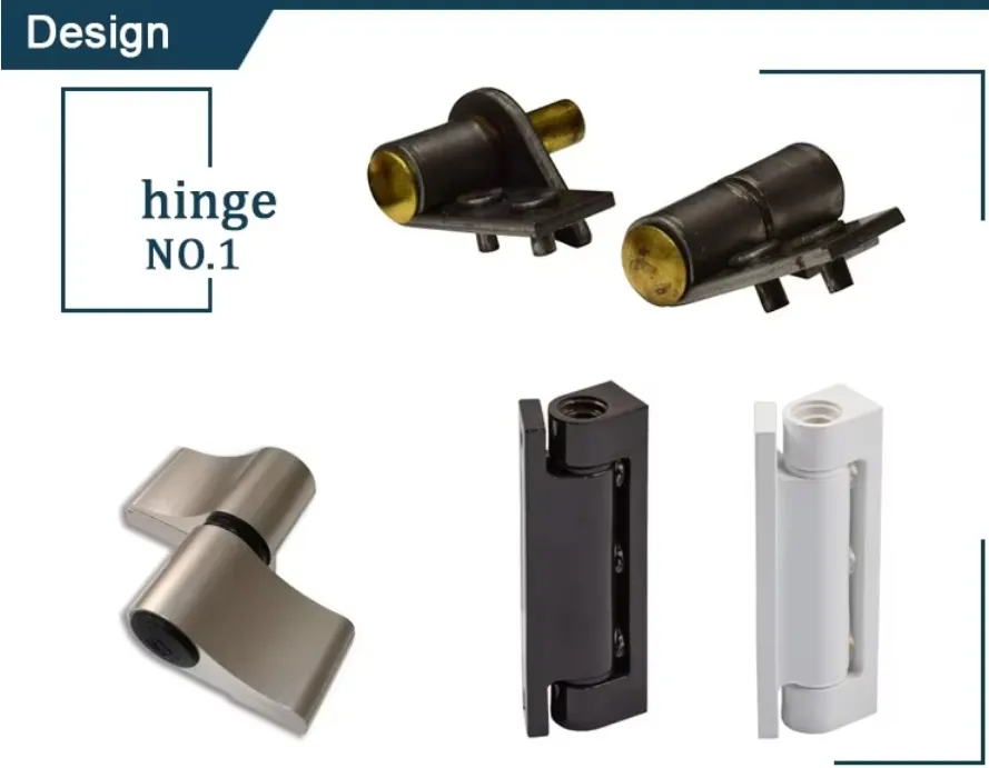 Aluminum Swing Windows 3