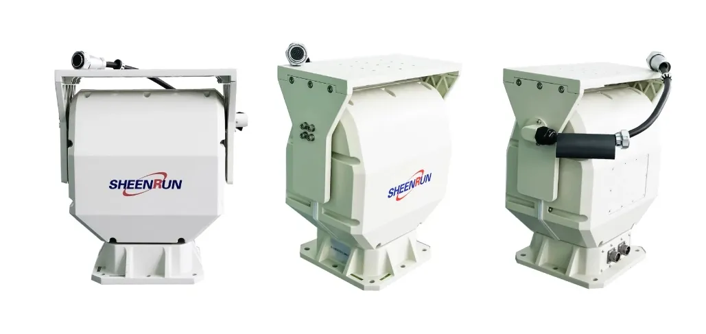 Heavy Payload Pan Tilt